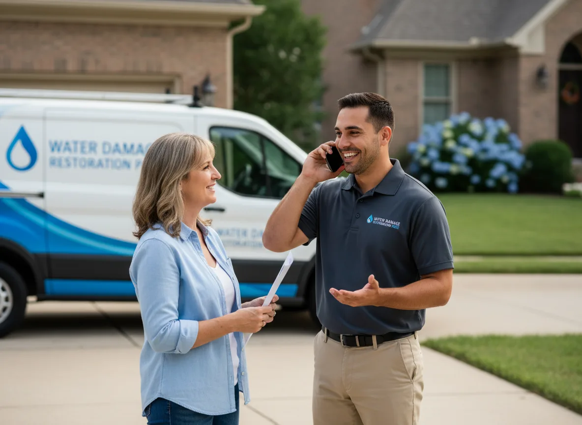 Flood Restoration Minster, OH FAQs
